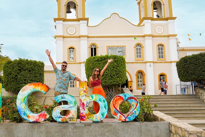 6-Hour Guided City and Cruise Tour of Los Cabos with Lunch - Why this six-hour route works