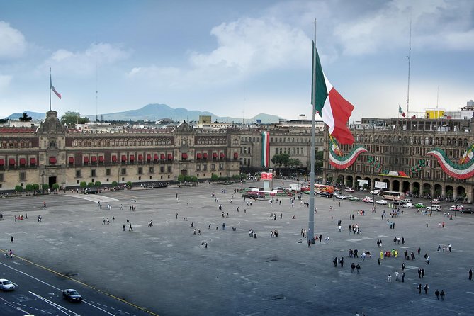 6-Night Best of Central Mexico Tour: Teotihuacan Pyramids, Taxco, Cuernavaca and Puebla from Mexico City - What this seven-day Mexico package really includes