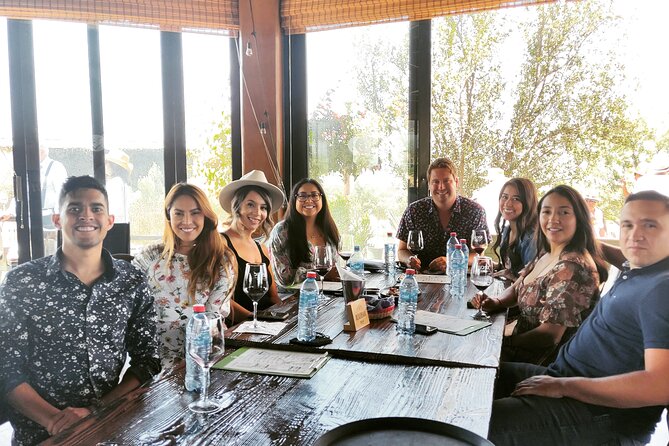 $99 Valle de Guadalupe Wine Tours - DayTrip to baja from San Diego - Key points at a glance