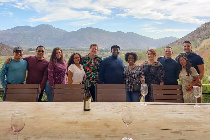 $99 Valle de Guadalupe Wine Tours - DayTrip to baja from San Diego - Why this day works for first-time visitors to Valle de Guadalupe