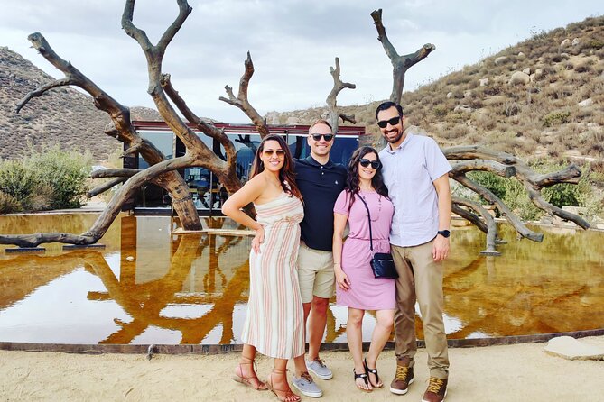 $99 Valle de Guadalupe Wine Tours - DayTrip to baja from San Diego - Domecq Winery brings Mexican wine history into the day