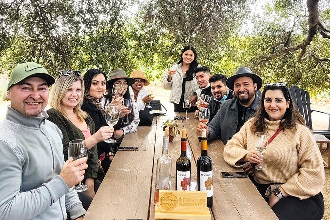 $99 Valle de Guadalupe Wine Tours - DayTrip to baja from San Diego - La Justina ends the day with BajaMed cooking