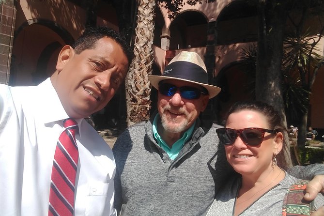 A fascinating Walking Tour of San Miguel - San Francisco and the layers of religious architecture