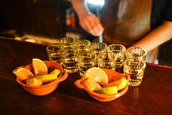 A Night of Tacos and Mezcal in Mexico City - Key points to know before booking