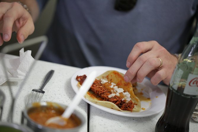 A Night of Tacos and Mezcal in Mexico City - Why this taco route works
