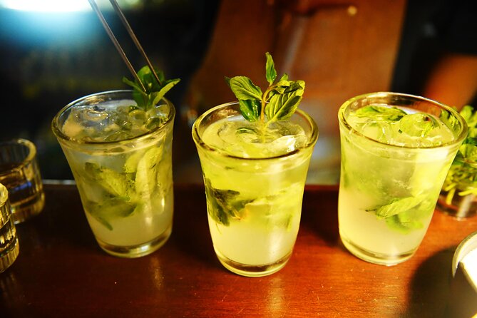A Night of Tacos and Mezcal in Mexico City - Mezcal gets its own serious tasting