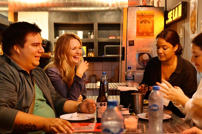 A Night of Tacos and Mezcal in Mexico City - Roma Norte brings a modern taco angle