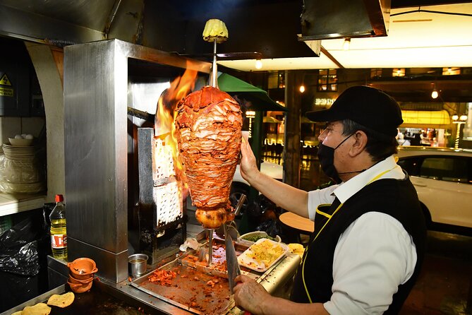 A Night of Tacos and Mezcal in Mexico City - Is $135 a fair price?