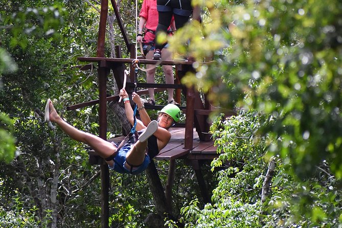 Admission Ticket to Cenotes Zapote EcoPark - Is the $99 price fair?