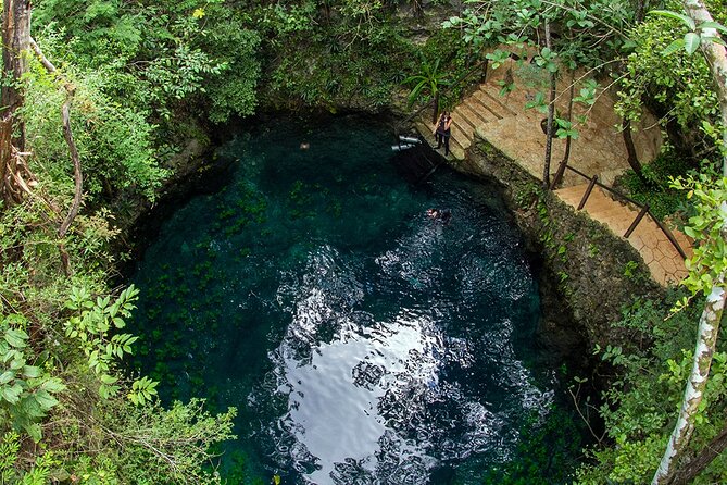 Admission Ticket to Cenotes Zapote EcoPark - Who will enjoy this park most?