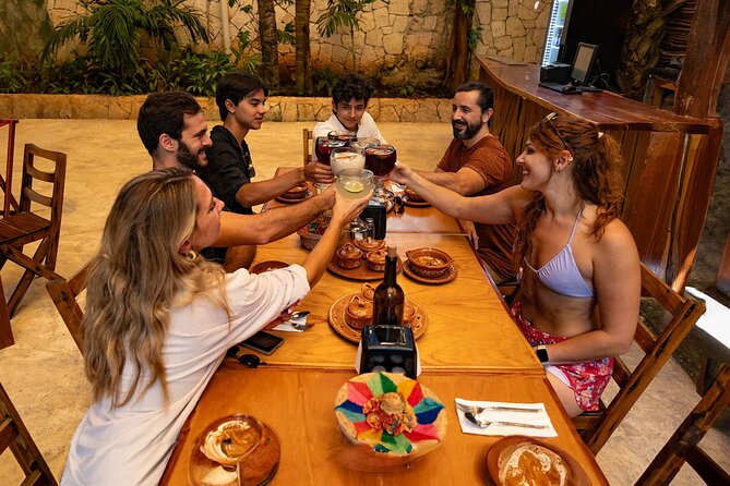 Adrenaline Adventure, Zip Line, ATV and Cenote Maya - Zip lines, hanging bridges, and one controlled rappel