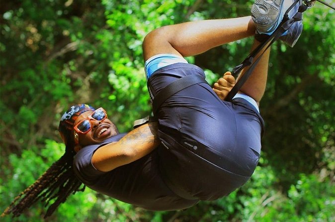 Adrenaline ATV Cenote and Zip Lines Experience at Tulum - Mexican lunch arrives late in the day