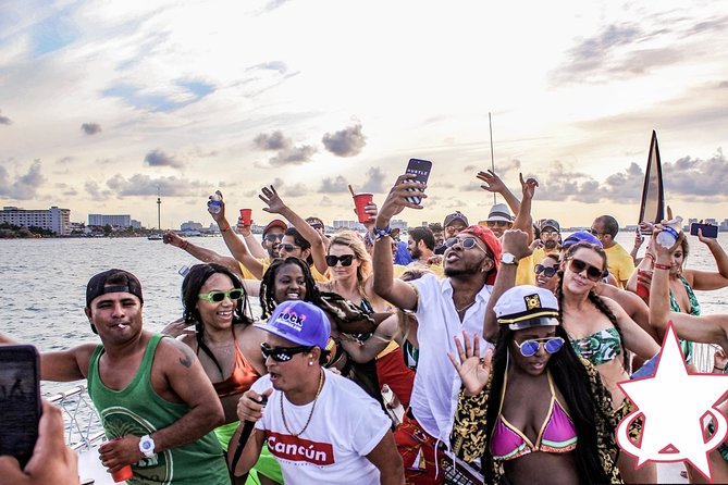 Adults Only Hip Hop Sessions Boat Party Cabo San Lucas - Getting to Cabo Escape Tours at noon