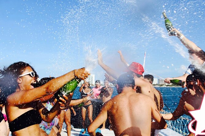 Adults Only Hip Hop Sessions Boat Party Cabo San Lucas - Photos are included, so use the camera time well