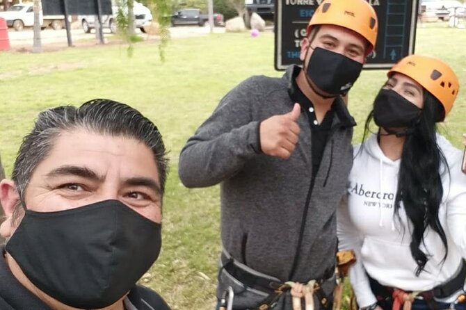 Adventure in Ensenada with Zipline, Marine Geyser and Shops - Group size, pace, and family fit