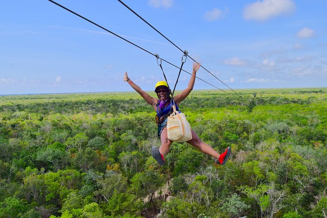 Adventure in the Mayan Jungle with ATV and Zip Line in Tulum - Starting with the ATV ride
