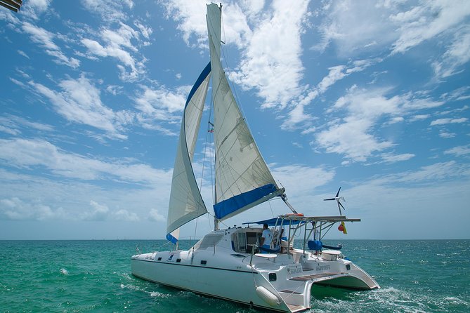 Afternoon Half-Day Catmaran Sailing and Snorkel Adventure - Small details that make the day easier