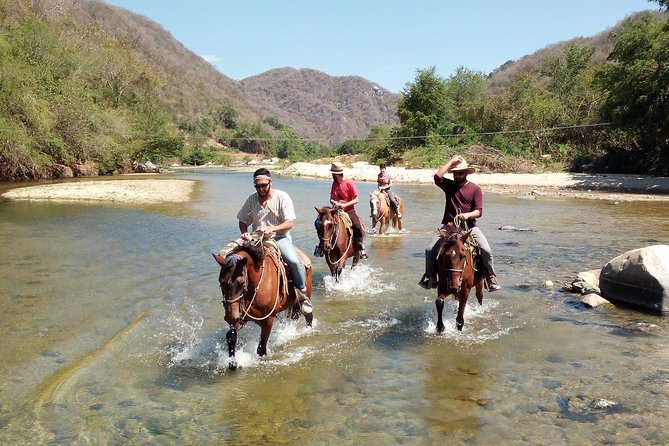 Aguas Termales a Caballo - Key points to know before booking