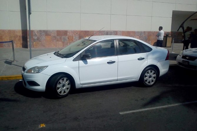 Airport-Hotel Private Car Puerto Vallarta Transportation - What the ride is like once you leave the airport