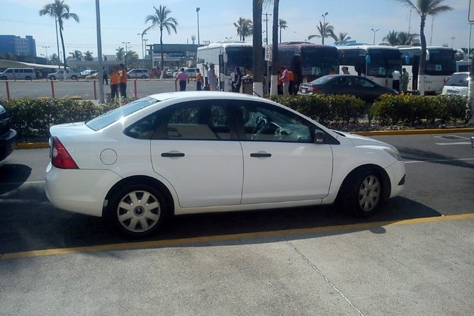 Airport-Hotel Private Car Puerto Vallarta Transportation - Understanding Puerto Vallarta’s five hotel zones