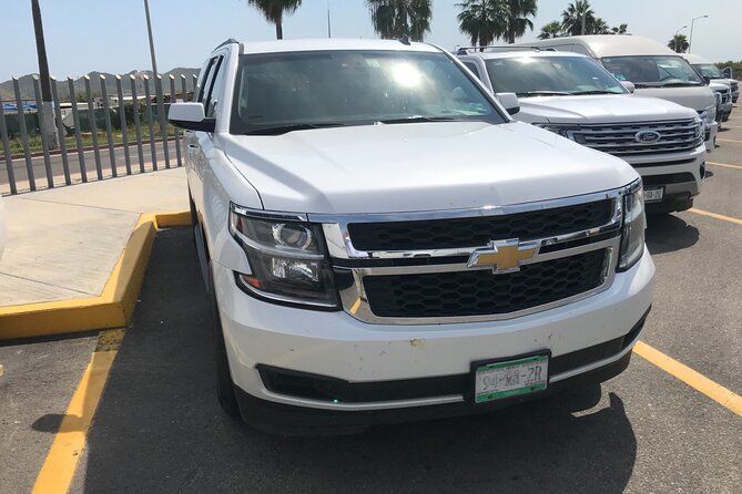 Airport Los Cabos Private Transportation - Welcome drinks: A pleasant extra, not a reason to book