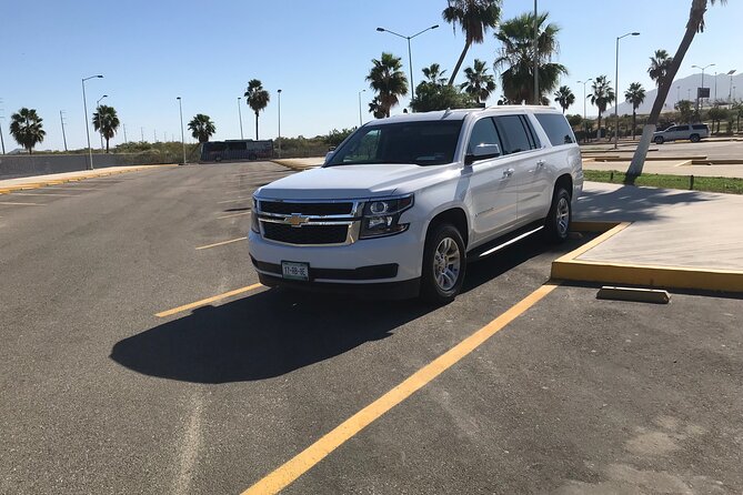 Airport Los Cabos Private Transportation - How the private pricing works at $80 per group
