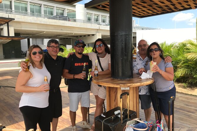 Airport Los Cabos Private Transportation - The return trip to Los Cabos Airport
