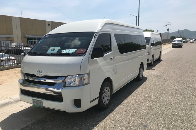 Airport Los Cabos Private Transportation - Safety, comfort, and service quality