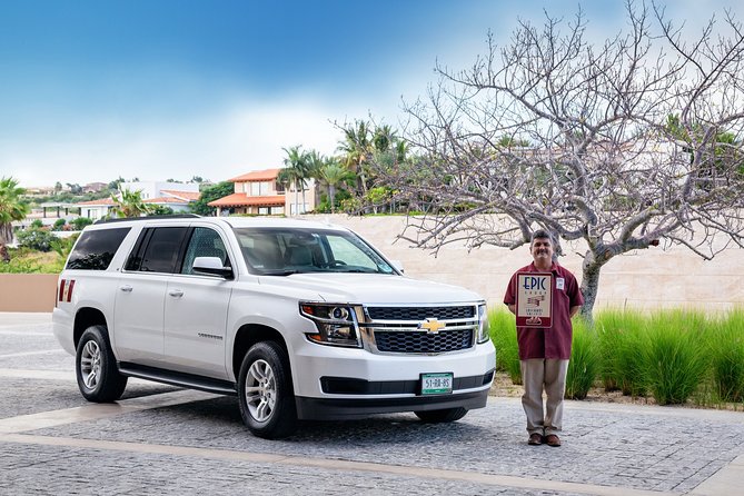 Airport Roundtrip Private Transportation - The main risks: missed bookings and late pickups
