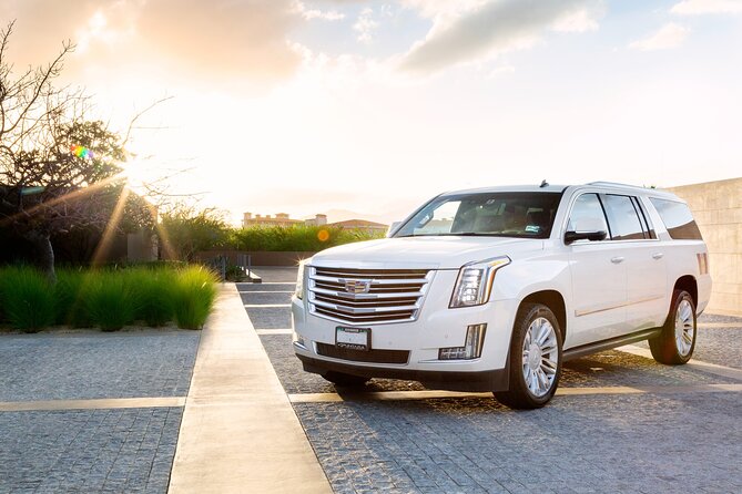 Airport Roundtrip Private Transportation - Who will get the most from this service