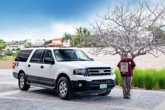 Airport Roundtrip Private Transportation - Why a private vehicle can be worth $220