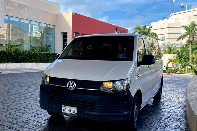 Airport Shuttle to Cancun and Hotel Zone - How to Make the Pickup More Reliable