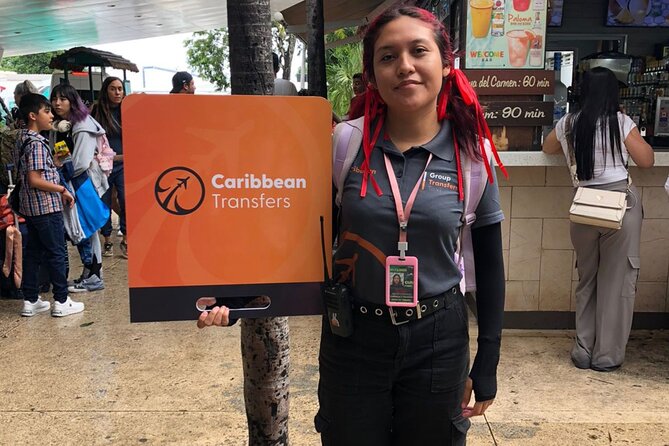 Airport Shuttle to Playa del Carmen - What the 45 to 60 minute ride actually includes