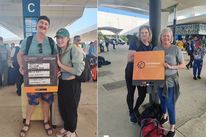Airport Shuttle to Playa del Carmen - When the $48.37 price is good value