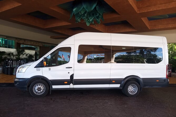 Airport Shuttle to Playa del Carmen - The return to Cancun Airport