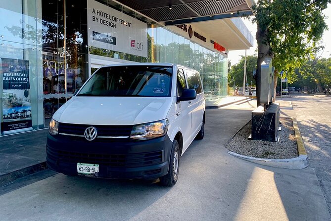 Airport Shuttle to Playa del Carmen - How the service performs overall