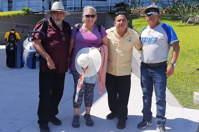 Airport Taxi Service - Drivers who add local help