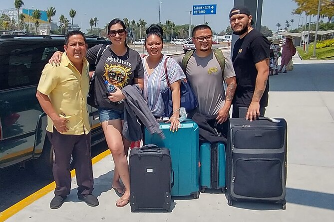 Airport Taxi Service - Is $18 per person a good value?