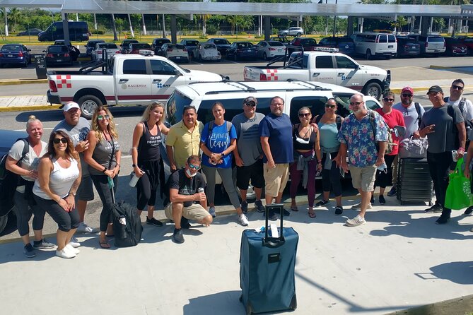 Airport Taxi Service - The ride to your hotel, Airbnb, or villa