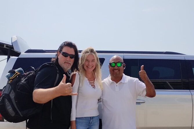 Airport to Cabos Private Round Trip - The drivers can add a human touch