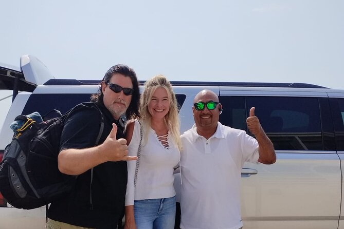 Airport to Cabos Private Round Trip - Handling delays, phone service, and pickup confusion