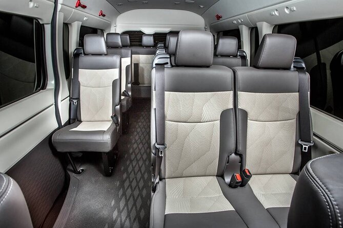 Airport Transfer One Way - Cancun / Tulum - Private or Luxury - A private ride instead of an airport scramble