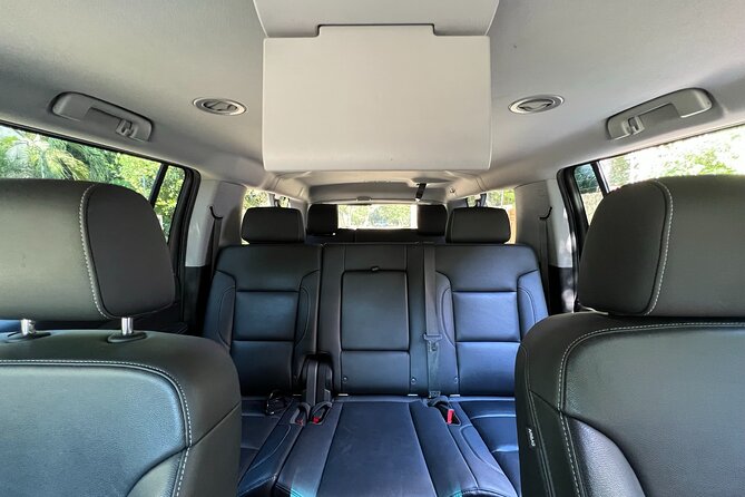 Airport Transfer One Way - Cancun / Tulum - Private or Luxury - Private or luxury: choose based on your actual needs