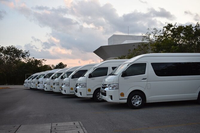 Airport Transfer One Way - Cancun / Tulum - Private or Luxury - Communication is the deciding factor