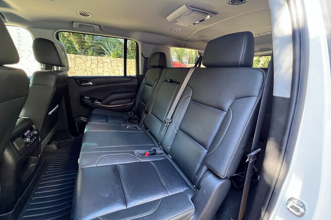 Airport Transfer One Way - Cancun / Tulum - Private or Luxury - Who should book this transfer?