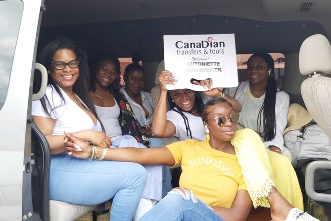 Airport Transfers to Playa del Carmen - Private van (ROUND TRIP) FLAT RATE - Leaving Cancun Airport without the taxi scramble