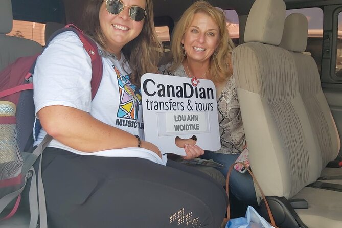 Airport Transfers to Playa del Carmen - Private van (ROUND TRIP) FLAT RATE - A private van for the 40-minute to one-hour ride