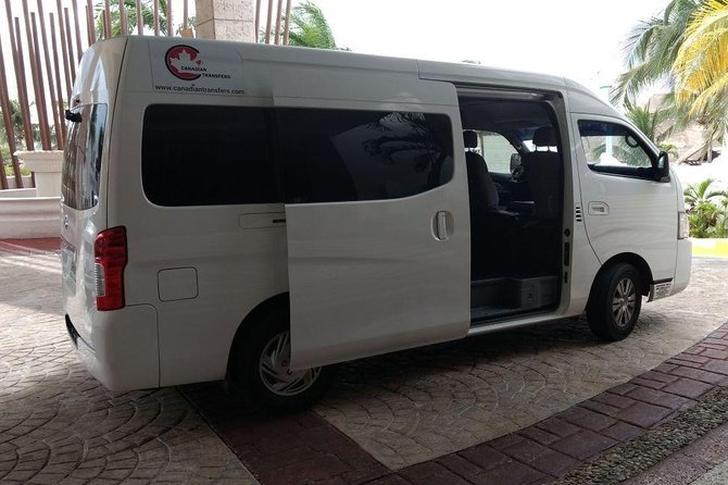 Airport Transfers to Playa del Carmen - Private van (ROUND TRIP) FLAT RATE - Who should book this private transfer