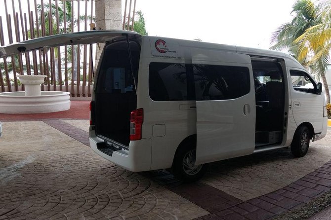 Airport Transfers to Playa del Carmen - Private van (ROUND TRIP) FLAT RATE - FAQ