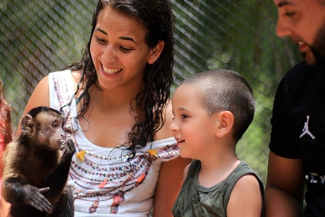 Akumal Monkey Sanctuary - Heat, walking, and what to wear